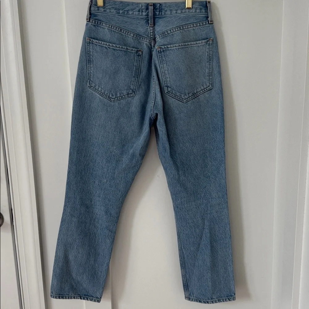 Agolde Riley Jeans Size 26 - Picture 9 of 9